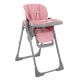 Καρέκλα φαγητού Kikka Boo Comfy Pink στο Bebe Maison