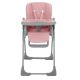Καρέκλα φαγητού Kikka Boo Comfy Pink στο Bebe Maison