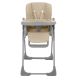 Καρέκλα φαγητού Kikka Boo Comfy Beige στο Bebe Maison