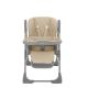 Καρέκλα φαγητού Kikka Boo Comfy Beige στο Bebe Maison