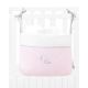 Καλάθι για πάνες Kikkaboo Dream Big Pink στο Bebe Maison
