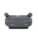 Παιδικό κάθισμα αυτοκινήτου Kikkaboo booster i-Go i-SIZE Dark grey 125-150 cm στο Bebe Maison