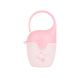 Θήκη πιπίλας Kikka Boo Elephant Pink στο Bebe Maison