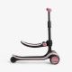 Παιδικό πατίνι Kikka Boo 2 σε 1 Treo pink στο Bebe Maison