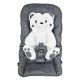 Ρηλάξ Bebestars Dream Plus Grey 313-186 στο Bebe Maison
