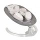 Ηλεκτρική κούνια ρηλάξ Moni Ari bear grey στο Bebe Maison