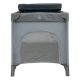 Διώροφο Παρκοκρέβατο Bebe Stars Dreamer με αλλαξιέρα Grey 887-186 στο Bebe Maison