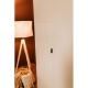 Βρεφική τρίφυλλη ντουλάπα Klups Mia 137x52x191 στο Bebe Maison
