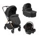 Πολυκρότσι Kikka Boo 3 σε 1 Lanah Black στο Bebe Maison