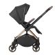 Πολυκρότσι Kikka Boo 3 σε 1 Lanah Black στο Bebe Maison