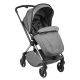 Πολυκρότσι Kikka Boo 2 σε 1 Lanah Grey στο Bebe Maison