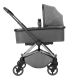 Πολυκρότσι Kikka Boo 2 σε 1 Lanah Grey στο Bebe Maison