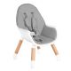 Καρεκλάκι φαγητού Kikka Boo 3 σε 1 Multi grey στο Bebe Maison