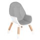 Καρεκλάκι φαγητού Kikka Boo 3 σε 1 Multi grey στο Bebe Maison