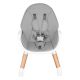 Καρεκλάκι φαγητού Kikka Boo 3 σε 1 Multi grey στο Bebe Maison