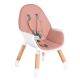 Καρεκλάκι φαγητού Kikka Boo 3 σε 1 Multi pink στο Bebe Maison