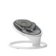 Ηλεκτρική κούνια ρηλάξ Kikka Boo Cuddle Me Light Grey στο Bebe Maison