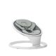 Ηλεκτρική κούνια ρηλάξ Kikka Boo Cuddle Me Light Grey στο Bebe Maison