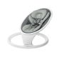Ηλεκτρική κούνια ρηλάξ Kikka Boo Cuddle Me Light Grey στο Bebe Maison