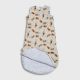 Χειμερινός υπνόσακος Tender marble 2.5 tog Caterpillar Μπεζ στο Bebe Maison