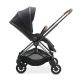 Βρεφικό καρότσι Dovadi Mio Midnight Black στο Bebe Maison