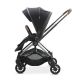 Βρεφικό καρότσι Dovadi Mio Midnight Black στο Bebe Maison