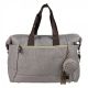Τσάντα αλλαξιέρα Bebe Stars Marble Beige στο Bebe Maison