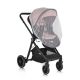 Πολυκαρότσι 2 σε 1 Moni Rio pink στο Bebe Maison