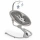 Hλεκτρική κούνια ρηλάξ Cloud Premium light grey στο Bebe Maison