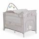 Διώροφο παρκοκρέβατο Cangaroo Sleepy Grey στο Bebe Maison