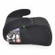 Κάθισμα αυτοκινήτου Moni booster Dakar basic black 125-150εκ. στο Bebe Maison