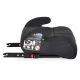 Κάθισμα αυτοκινήτου Moni booster Monza basic isofix black 125-150εκ. στο Bebe Maison
