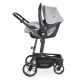 Πολυκαρότσι 3 σε 1 Canagaroo Ellada grey στο Bebe Maison