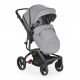 Πολυκαρότσι 3 σε 1 Canagaroo Ellada grey στο Bebe Maison