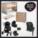 Ολοκληρωμένο βρεφικό πακέτο Black Friday 2 στο Bebe Maison