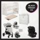 Ολοκληρωμένο βρεφικό πακέτο Black Friday 4 στο Bebe Maison