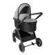 Πολυκαρότσι Kikka Boo Ava 3 σε 1 Grey στο Bebe Maison