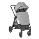 Πολυκαρότσι Kikka Boo Ava 3 σε 1 Grey στο Bebe Maison