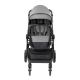 Πολυκαρότσι Kikka Boo Ava 3 σε 1 Grey στο Bebe Maison