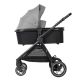Πολυκαρότσι Kikka Boo Ava 3 σε 1 Grey στο Bebe Maison