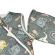 Χειμερινός υπνόσακος Tender 2.5 tog Flex Elephants Λαδί στο Bebe Maison