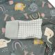Χειμερινός υπνόσακος Tender 2.5 tog Flex Elephants Λαδί στο Bebe Maison