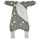 Χειμερινός υπνόσακος Tender 2.5 tog Flex Elephants Λαδί στο Bebe Maison