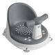 Αντιολισθητικό καθισματάκι μπάνιου της Bebe Stars Grey στο Bebe Maison