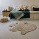 Χαλί δωματίου Lorena Canals Αρκούδος 120x122 στο Bebe Maison