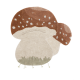 Χαλί δωματίου Lorena Canals Boletus 120 x 120 εκ. στο Bebe Maison