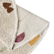 Χαλί δωματίου Lorena Canals Chanterelle 140 εκ. στο Bebe Maison