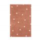Χαλί δωματίου Lorena Canals Mini Dot - Chestnut 100 x 150 εκ. στο Bebe Maison