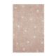 Χαλί δωματίου Lorena Canals Mini Dot - Rose 100 x 150 εκ. στο Bebe Maison