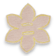 Χαλί δωματίου Lorena Canals Wildflowers 120 x 160 εκ. στο Bebe Maison